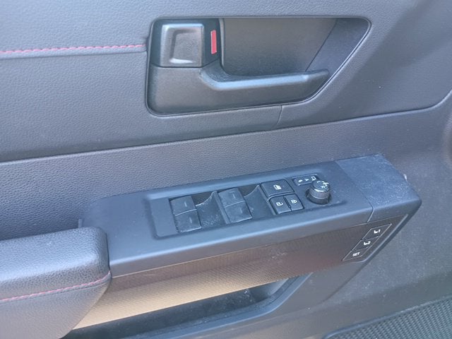 2024 Toyota Tundra Hybrid TRD Pro