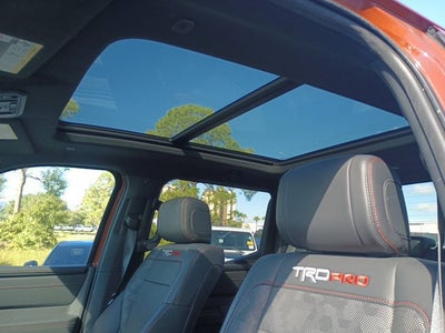 2024 Toyota Tundra Hybrid TRD Pro