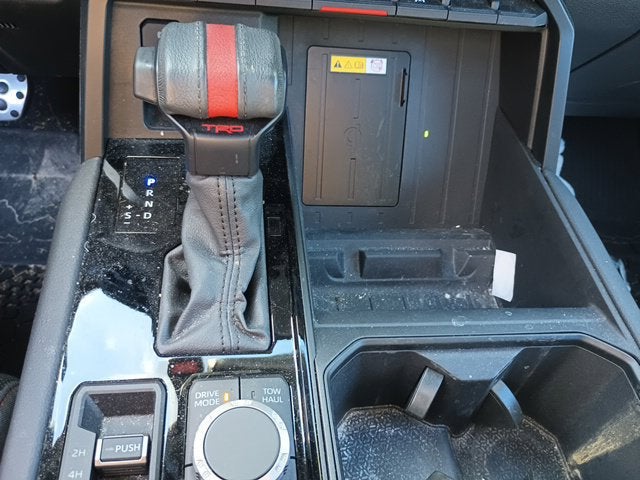 2024 Toyota Tundra Hybrid TRD Pro