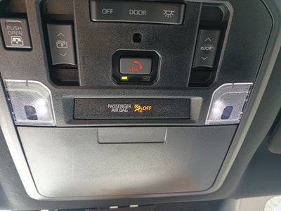 2024 Toyota Tundra Hybrid TRD Pro