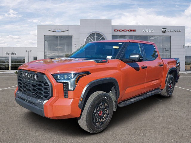 2024 Toyota Tundra Hybrid TRD Pro