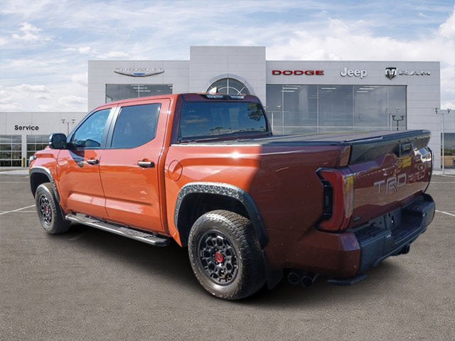 2024 Toyota Tundra Hybrid TRD Pro
