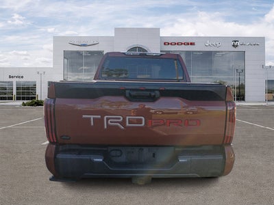 2024 Toyota Tundra Hybrid TRD Pro