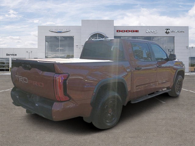 2024 Toyota Tundra Hybrid TRD Pro