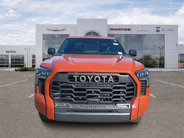 2024 Toyota Tundra Hybrid TRD Pro