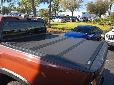2024 Toyota Tundra Hybrid TRD Pro