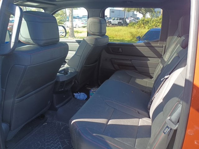 2024 Toyota Tundra Hybrid TRD Pro