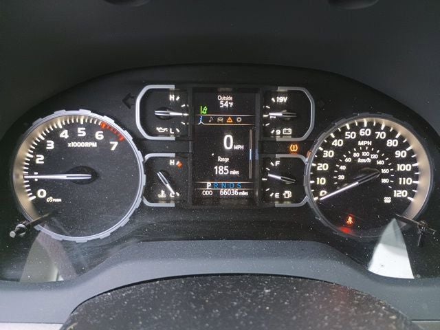 2020 Toyota Tundra SR5