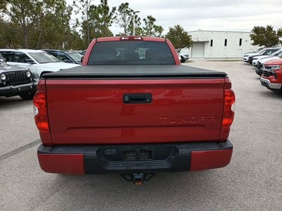 2020 Toyota Tundra SR5