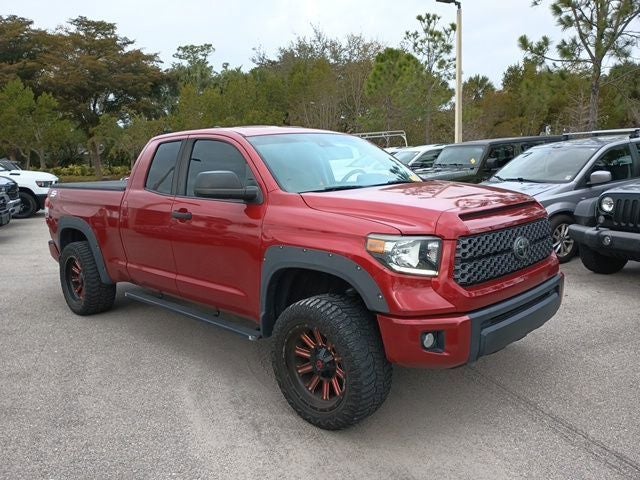 2020 Toyota Tundra SR5