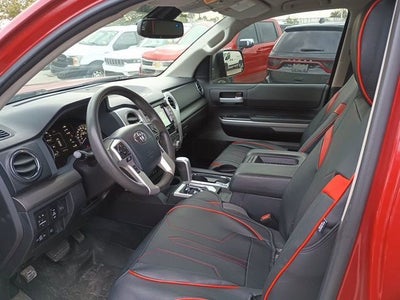 2020 Toyota Tundra SR5