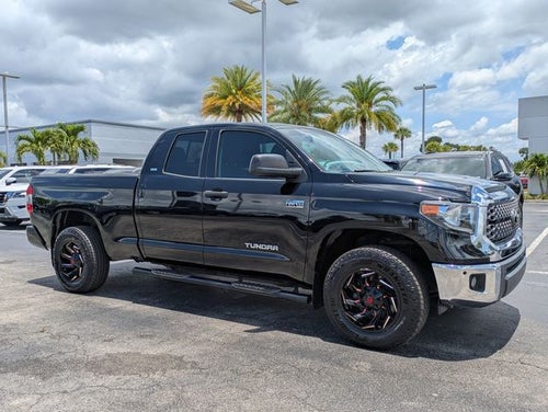 2021 Toyota Tundra SR5