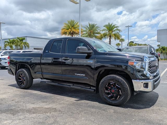 2021 Toyota Tundra SR5