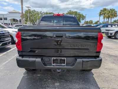 2021 Toyota Tundra SR5