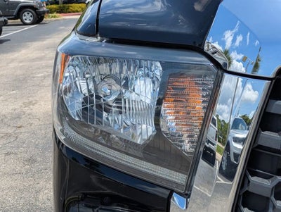 2021 Toyota Tundra SR5