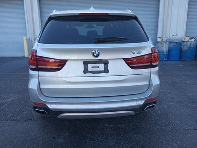 2018 BMW X5 xDrive35i