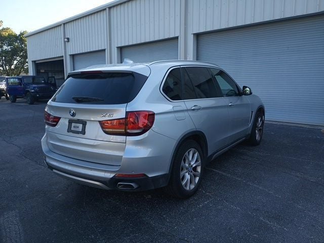 2018 BMW X5 xDrive35i