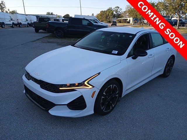 2023 Kia K5 GT-Line