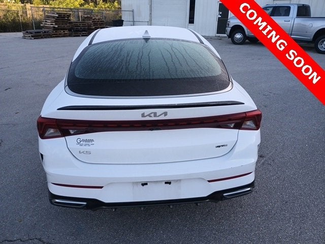 2023 Kia K5 GT-Line