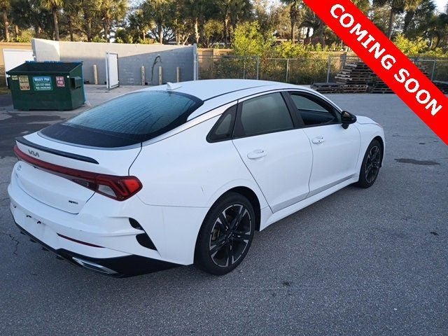 2023 Kia K5 GT-Line