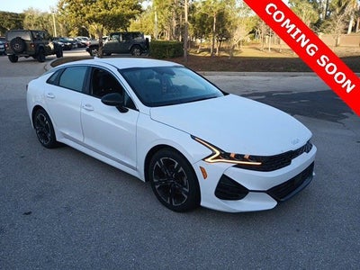 2023 Kia K5 GT-Line