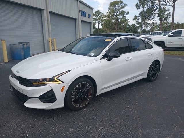 2023 Kia K5 GT-Line