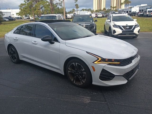2023 Kia K5 GT-Line