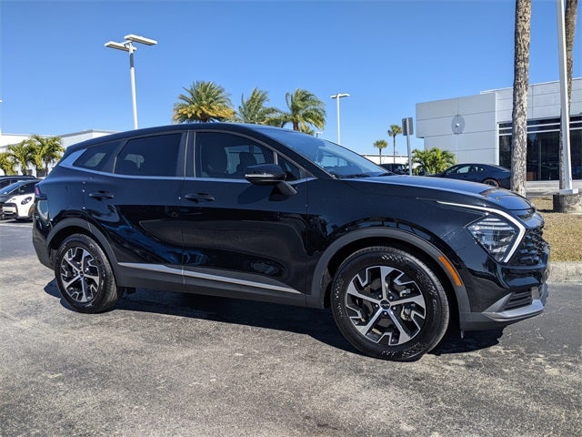2025 Kia Sportage EX
