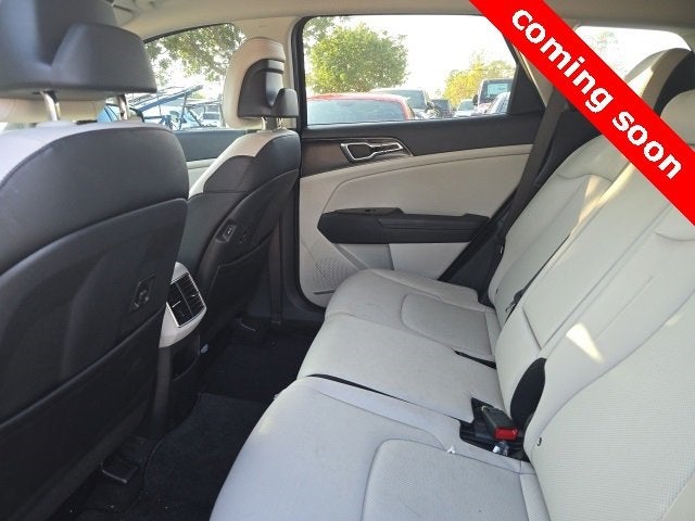 2025 Kia Sportage EX