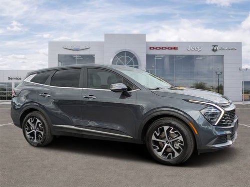 2024 Kia Sportage EX