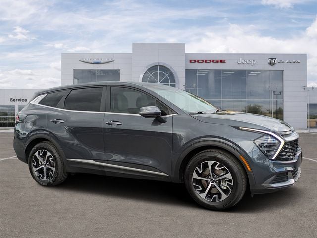 2024 Kia Sportage EX