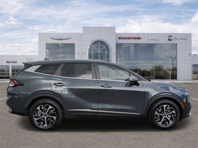 2024 Kia Sportage EX