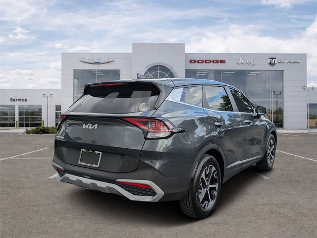 2024 Kia Sportage EX