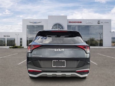 2024 Kia Sportage EX