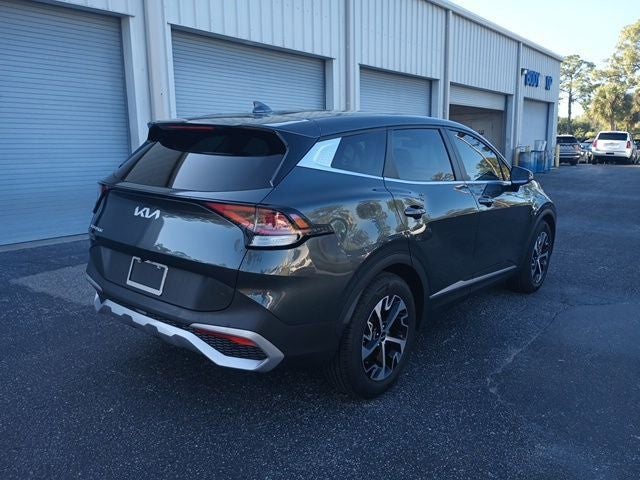 2024 Kia Sportage EX