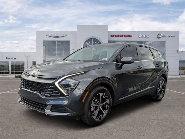 2024 Kia Sportage EX