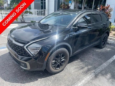 2023 Kia Sportage X-Pro Prestige
