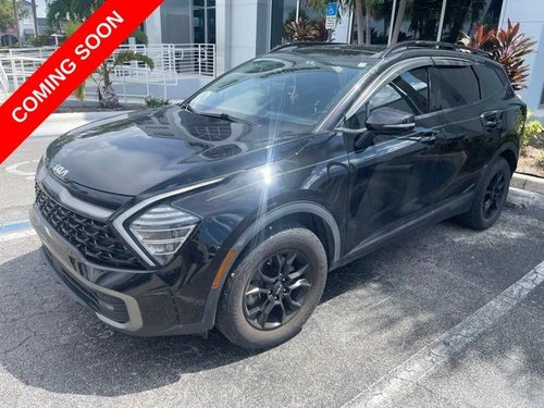 2023 Kia Sportage X-Pro Prestige