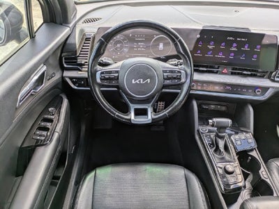 2023 Kia Sportage X-Pro Prestige