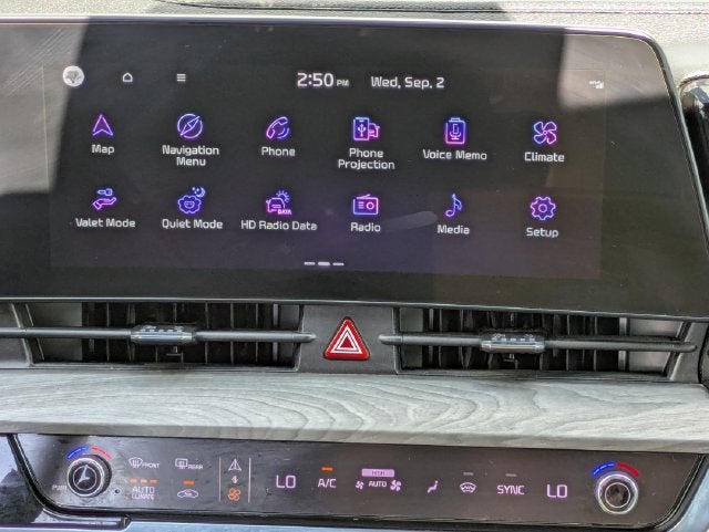2023 Kia Sportage X-Pro Prestige