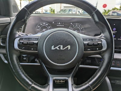 2023 Kia Sportage X-Pro Prestige
