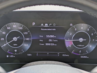 2023 Kia Sportage X-Pro Prestige