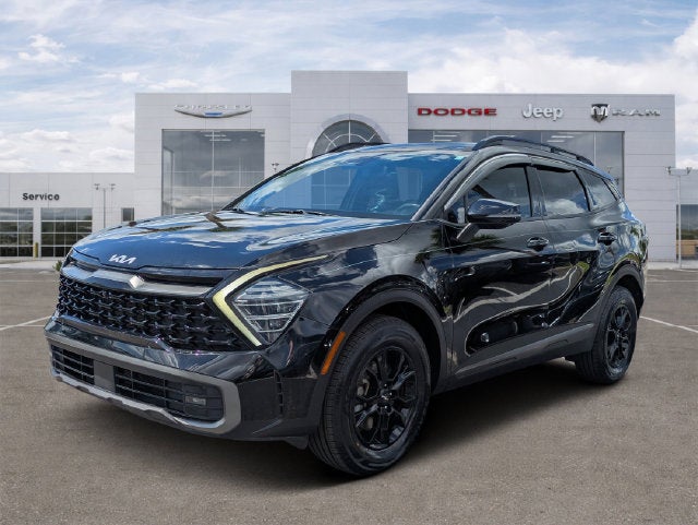 2023 Kia Sportage X-Pro Prestige