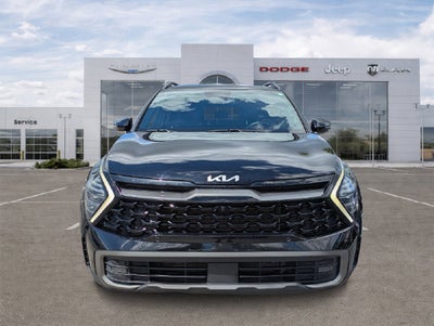 2023 Kia Sportage X-Pro Prestige