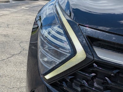 2023 Kia Sportage X-Pro Prestige