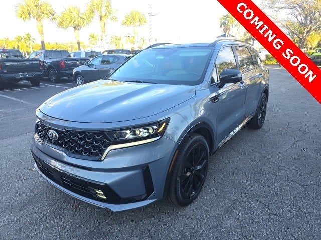2021 Kia Sorento SX Prestige