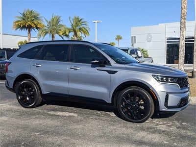 2021 Kia Sorento SX Prestige