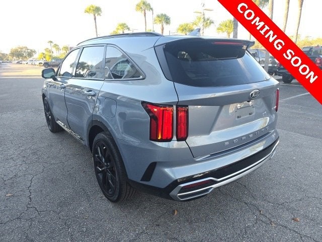 2021 Kia Sorento SX Prestige