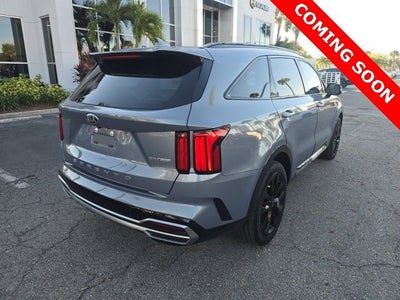 2021 Kia Sorento SX Prestige