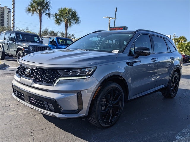 2021 Kia Sorento SX Prestige